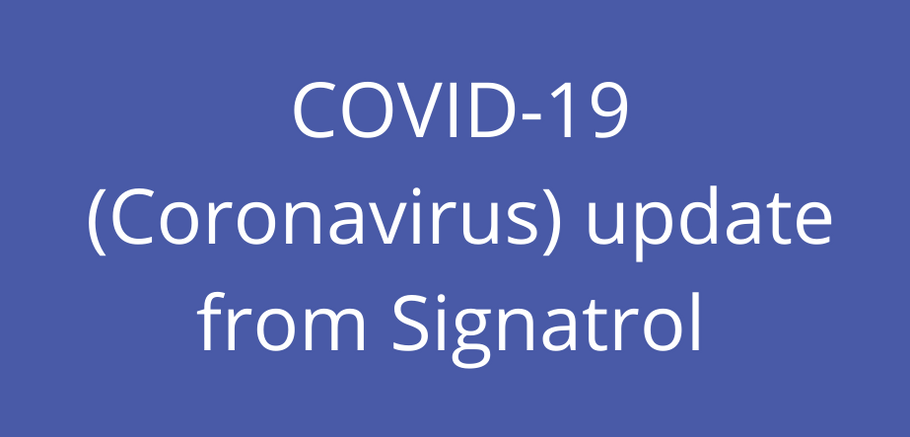 COVID-19 (Coronavirus) Update