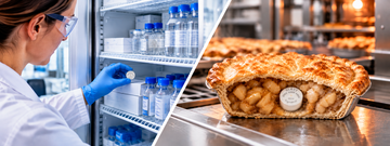 Finished Frozen Bakery Products And Their Complex Thermal Journey