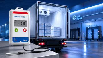Signatrol Launches Single Use Real-Time Tracker and Temperature Data Logger