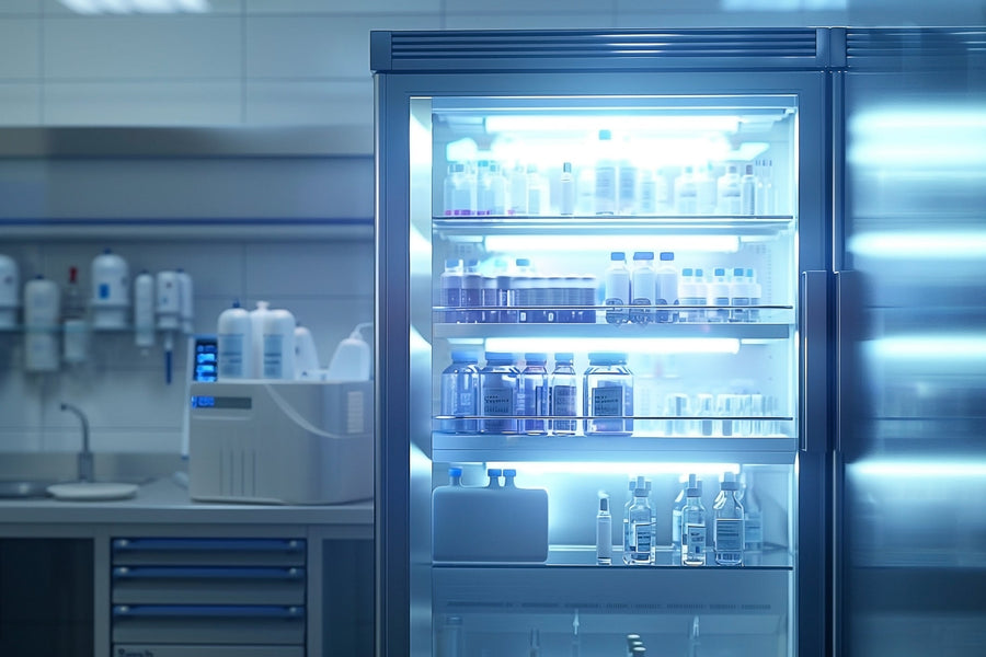 Precision Monitoring in Pharmaceutical Environments