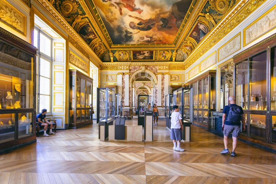 Preserving the Past – Environmental Monitoring in a Museum