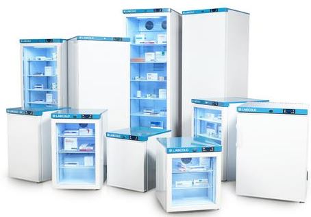 SIGNATROL KEEPS TEMPERATURE IN CHECK AT LABCOLD