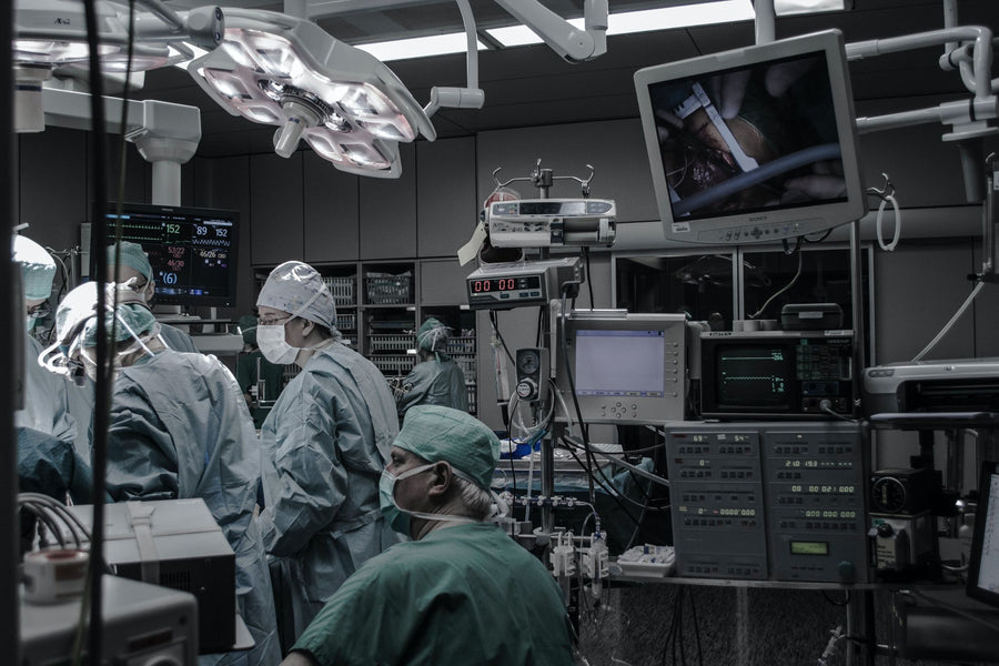 Button Data Loggers For The Medical Industry – Types, Applications & Benefits