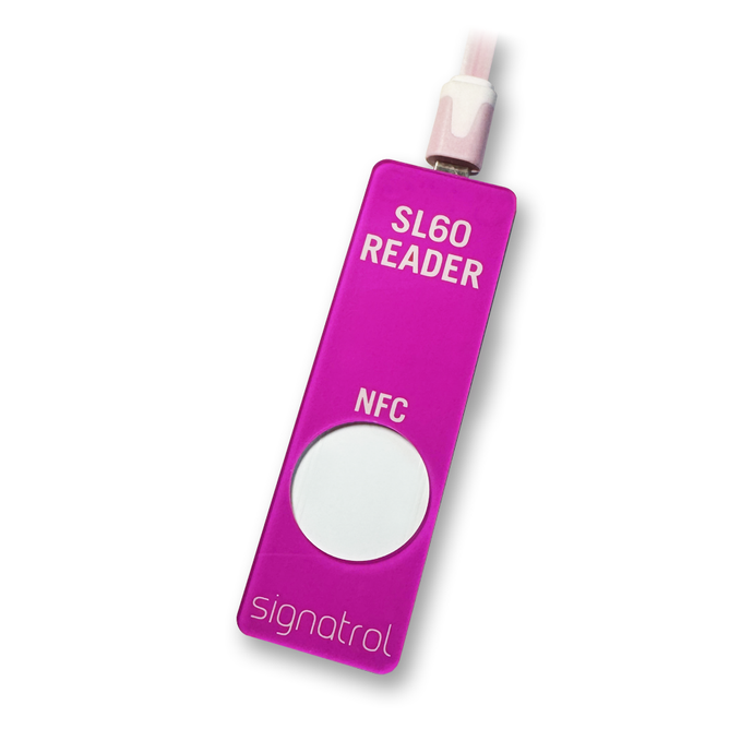 SL60-READER NFC Reader For dLog Series