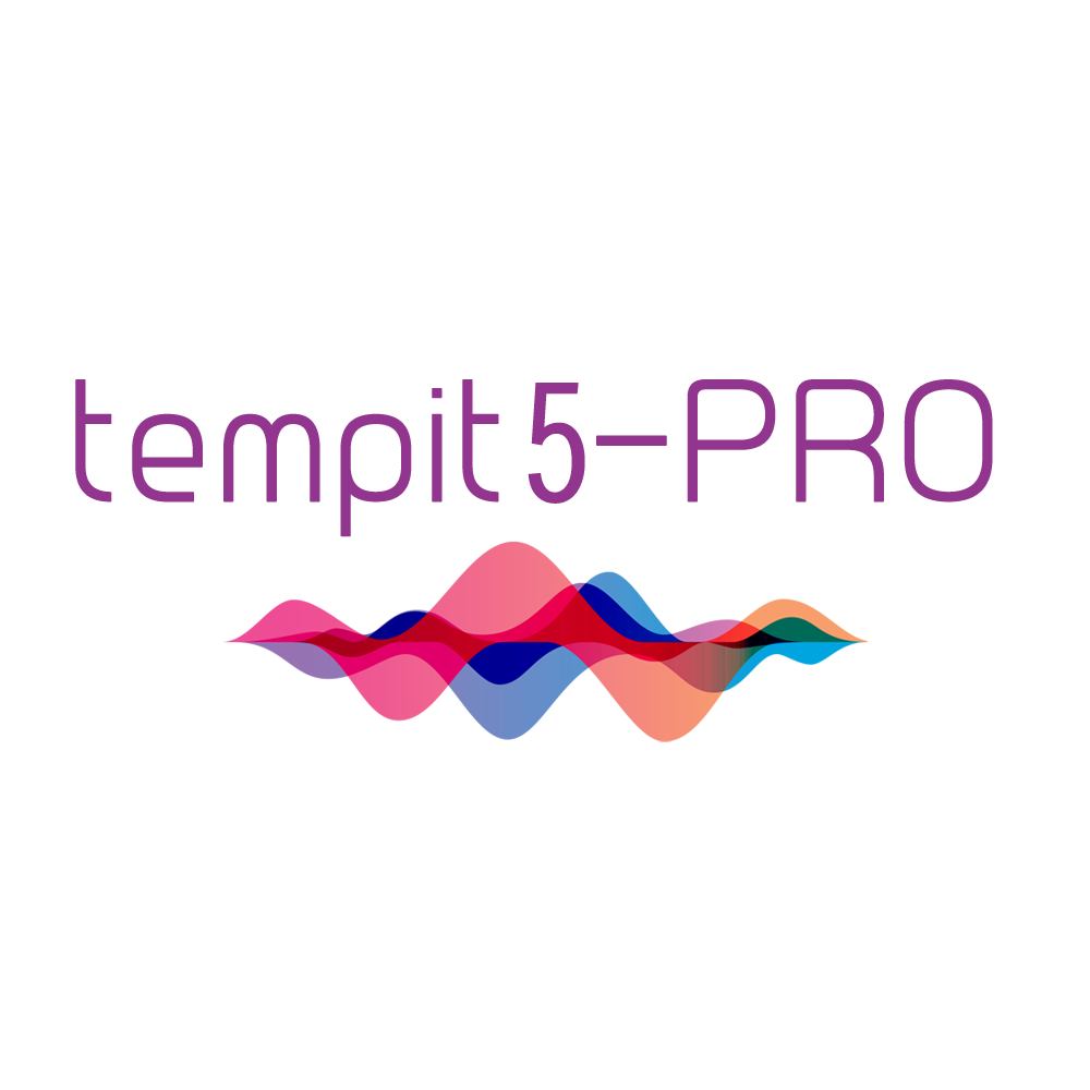 TempIT5-PRO Graphical Analysis Software