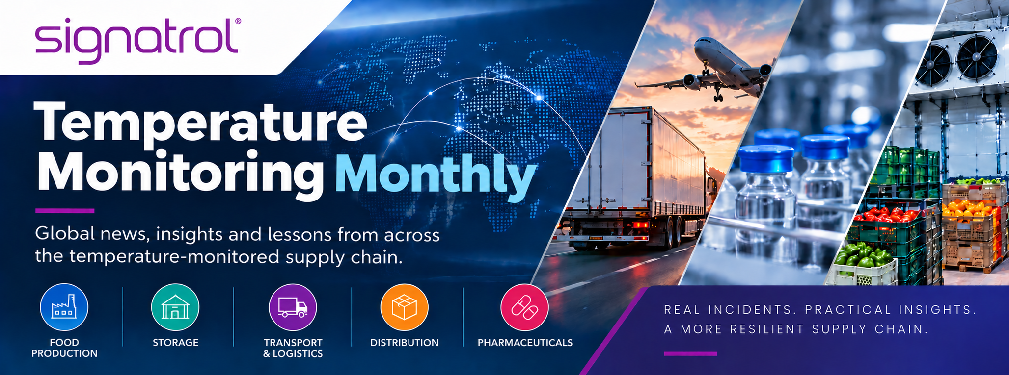 Temperature Monitoring Monthly