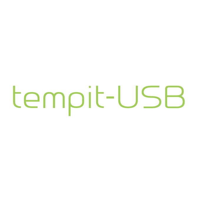 TempIT-PRO-4-DONGLE USB Key Version of TempIT PRO