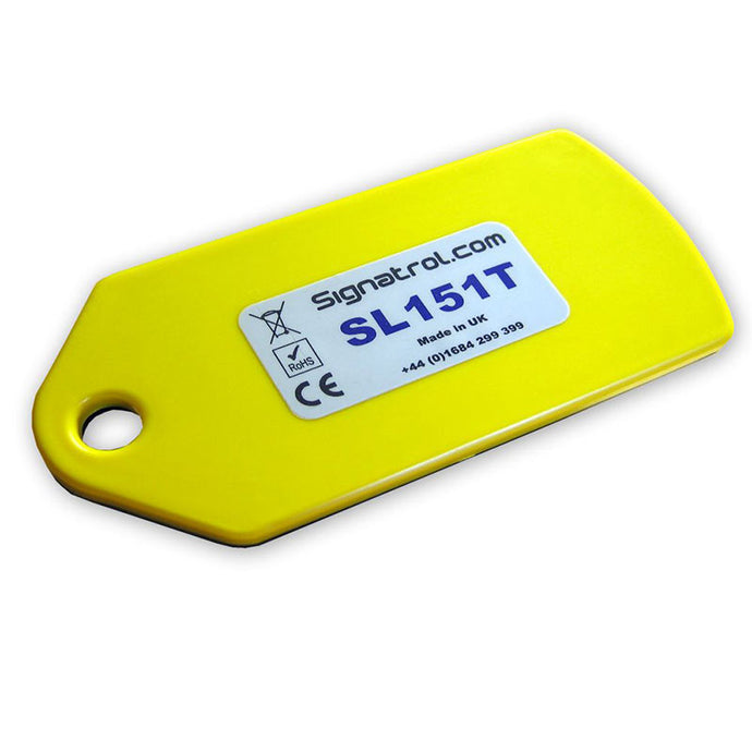 SL151T - Robust Temperature Data Logger