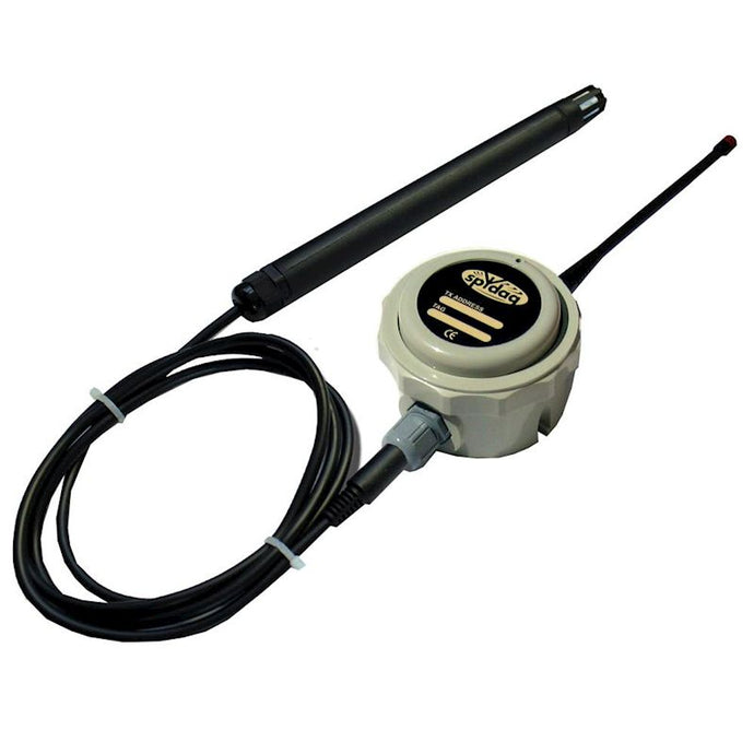 Wireless Temperature And Relative Humidity Sensor