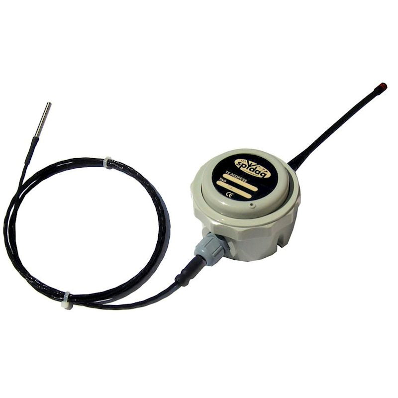 SPYDAQ-1007-P Wireless Temperature Transmitter