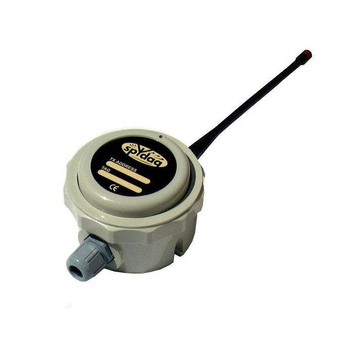 SPYDAQ-1006-U Wireless Universal Input Sensor