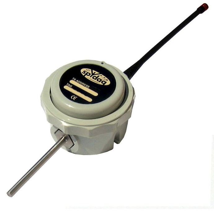 SPYDAQ-1005-P Low Cost Wireless Temperature Sensor