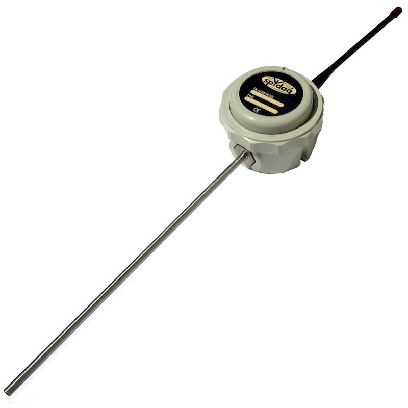 SPYDAQ-1004-P Wireless Immersion Temperature Sensor