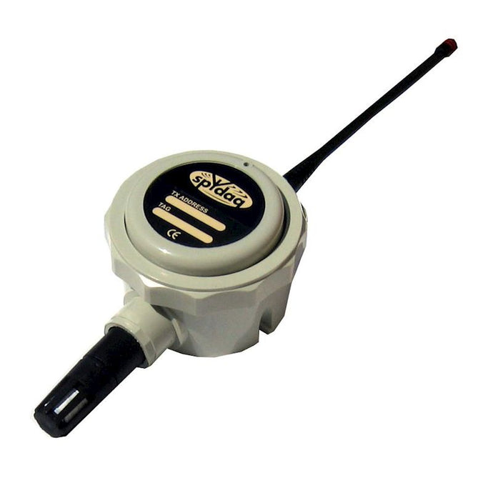 Outdoor Wireless Temperature And Relative Humidity Sensor