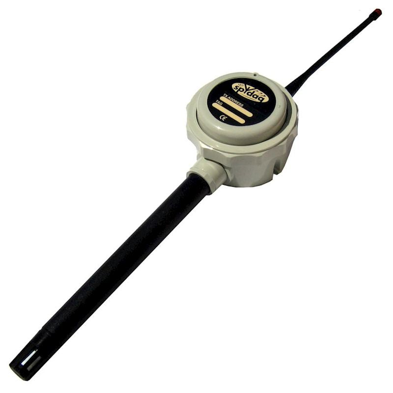 SPYDAQ-1002-TH Wireless Temperature And Relative Humidity Sensor