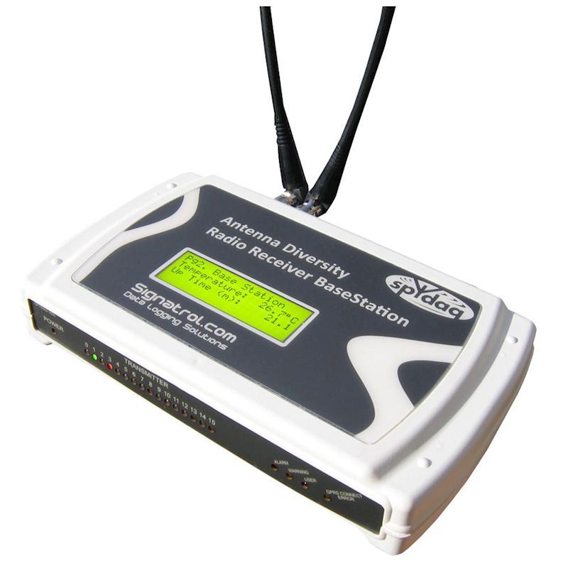 SPYDAQ-1000 Base Station With USB